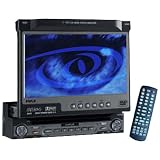 7'' Tft Motorized Touch Screen Am/fm Radio/DVD/cd/tv Receiver