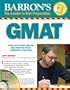 Barron's GMAT with CD-ROM (Barron's GMAT (W/CD))