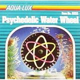 Aqua-Lux Psychedelic Water Wheel by VOTOY