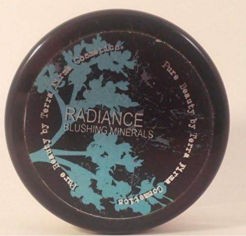 Behold Radiance Blush Terra Firma Cosmetics 20 g Powder