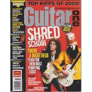 Guitar+one+magazine