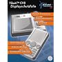 2x Vikuiti CV8 Displayschutzfolie f�r Samsung SGH-D900i