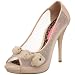 Betsey Johnson Alexandra Open Toe Pump 51Xc1mDmHRL. SL75 Betsey Johnson Alexandra Open Toe Pump