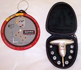 TaylorMade MWT Weight Kit / 8 weights / wrench / case / wheel index