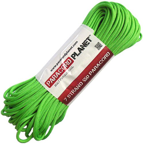 Paracord planet® usa made 550 type iii paracord, 100 feet - now …
