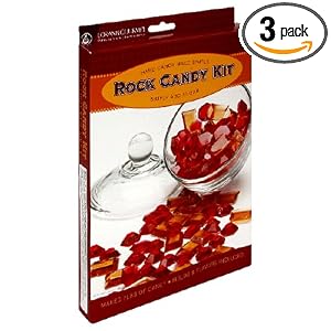Rock Candy Kit (Pack of 3) by LorAnn Oils
