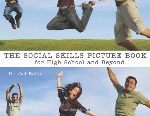 social skills picture book for high school and beyond