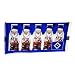 Kleine Massiv Nikol�use 5er Pack.100% Original Lizenzware ein Qualit�tsprodukt Ein Muss f�r jeden 
kleine oder gro�en Fussball Fan. Ein sehr sch�nes Geschenk f�r Ihre Lieben in der Vorweihnachtszeit.