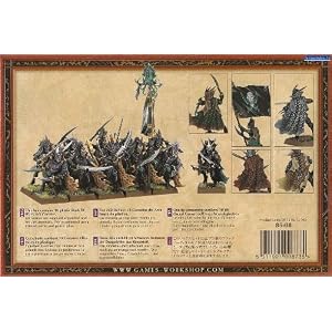 Dark Elves Plastic Black Ark Corsairs