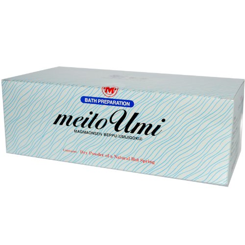 Magma Onsen Bath Salt Packets, 30 Packets
