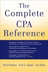 The Complete CPA Reference