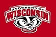 University of Wisconsin Badgers Indoor/Outdoor Floormat