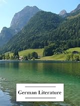 The Anthology of German Literature