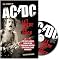 AC/DC Let There Be Rock - CD Edition (Book & CD)