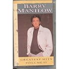 Greatest Hits Vol. 2 by Barry Manilow