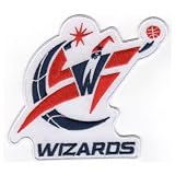 Washington Wizards Logo Patch