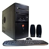 ZT Element Intel Celeron 430 Vista Home Basic Desktop Computer - 2007Xi-22