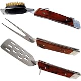Folding Tools, set of 3