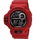 Casio - Front-Facing Twin Sensor Design - GDF100-4