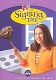 Signing Time! Series Two Vol 10: Helping Out Around the House