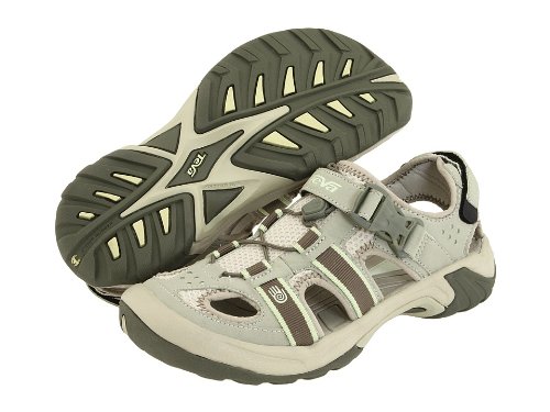 TEVA OMNIUM 6154 WOMENS ABBEY STONE WOMENS ANKLE STRAP Size 7.5M TEVA OMNIUM 6154 WOMENS ABBEY STONE WOMENS ANKLE STRAP Size 7.5M