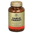Garlic Parsley Tablets By Solgar - 250 Count