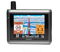 Snooper Indago Sat Nav