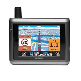 Snooper Indago Sat Nav