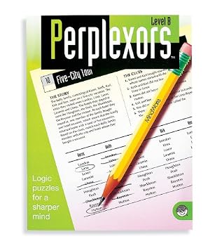 Perplexors: Level B