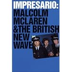 Impresario: Malcolm McLaren and the British New Wave book cover