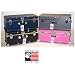 Seward Trunk By Mercury Luggage - The Collegiate 30 Footlocker W/ Wheels