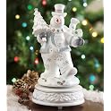 Dancing Snowman
