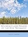 Key-Words and Phrases of the New Testament