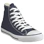 Converse Men's Chuck Taylor Hi Top Sneaker,Black,(Men's 8.5, Women's 10.5)