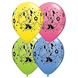 Minnie Mouse 11 Printed Balloons (6)
