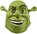 Adult Deluxe Shrek Mask