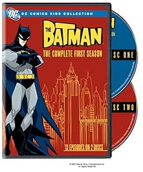 The Batman - The Complete First Season (DC Comics Kids Collection) (2004)