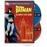 The Batman: The Complete First Season ~ Rino Romano