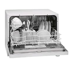 Bomann TSG 705.1 Tischgeschirrsp�ler / AA / 6 Ma�gedecke / 55 db / wei�