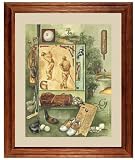 Framed Art by Tilliams