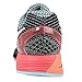 Nike Women's Wmns Air Zoom Odyssey, BLACK/WHITE-COPA-BRIGHT CRIMSON