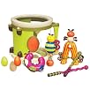 B. Parum Pum Pum Drum - Lime