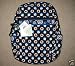 Vera Bradley Backpack Bag in Night Owl
