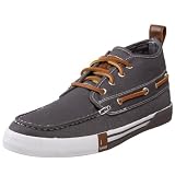 Impulse by Steeple Gate Men's P12138 Hightop Lace-Up