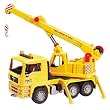 MAN Crane Truck by Bruder Toys