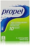 UPC 052000134698 product image for Propel, Kiwi Strawberry,  0.7 Ounce, Pack of 10 | upcitemdb.com