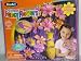 Glitter Fancy Flowers, Create Glimmering Flowers