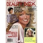 THE GOOD HOUSEKEEPING BEAUTY BOOK - FARRAH FAWCETT (The Good Housekeeping Beauty Book - FARRAH FAWCETT) book cover