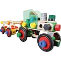 Baufix Tractor and Trailer Model Set
