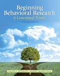 Beginning Behavioral Research: A Conc...